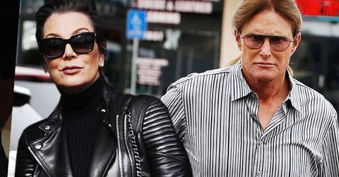 Kris Jenner Bruce Jenner Ratings War
