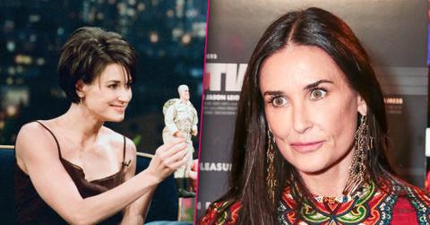 Demi Moore Doll Collection
