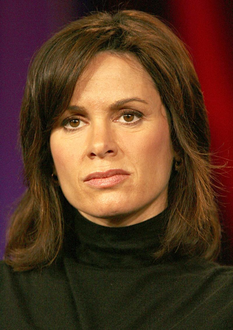 Elizabeth Vargas Rock Bottom Moments Alcoholism