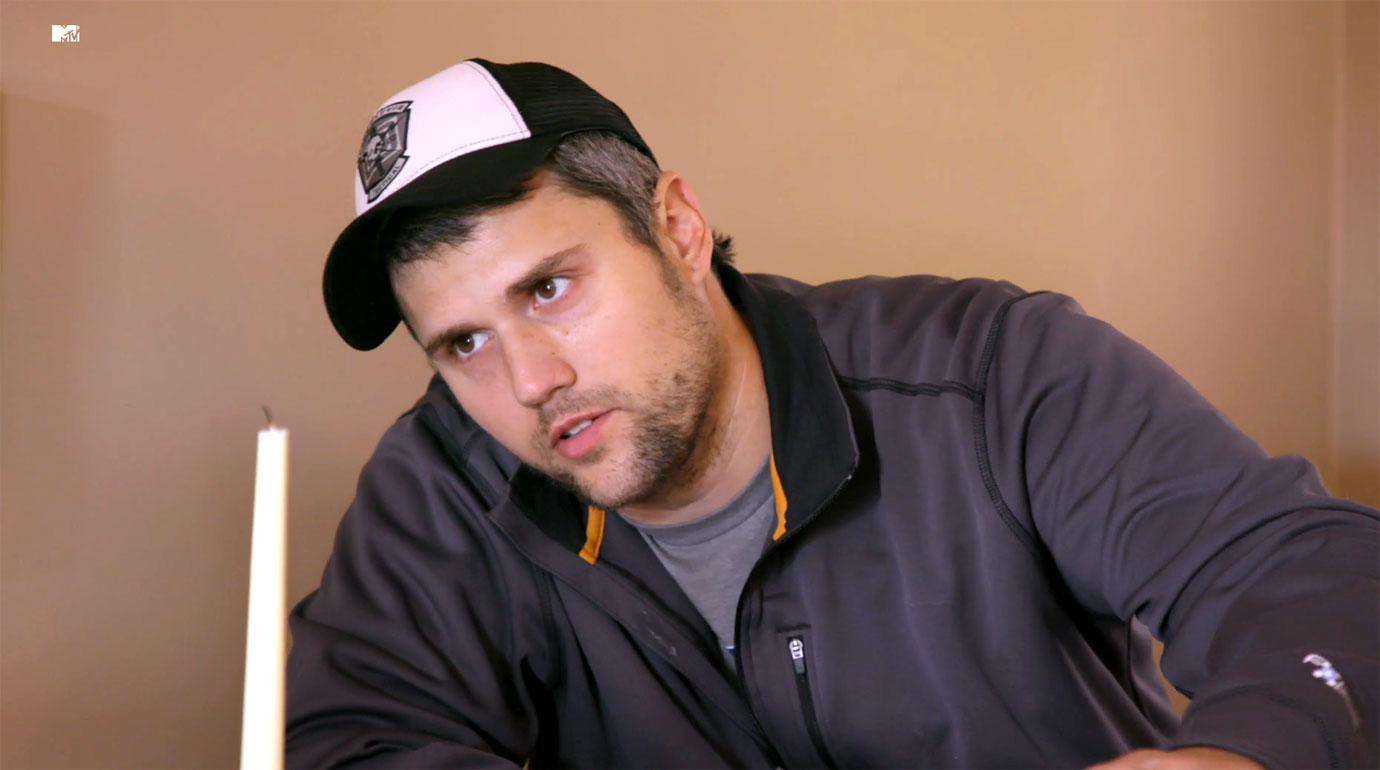 //ryan edwards sees son weekly after heroin arrest restraining order teen mom og