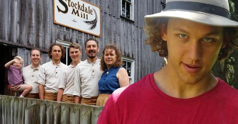 //wife swap stockdale family murder jacob stockdale pics pp