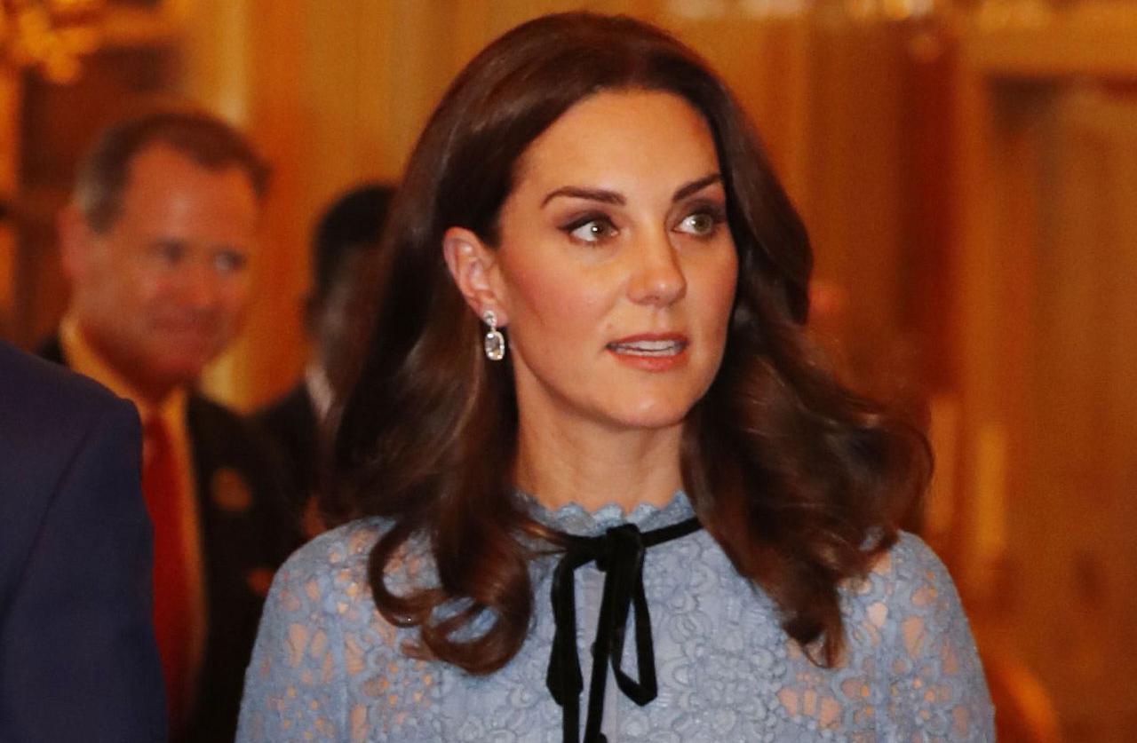 Pregnant Kate Middleton Gets Bump-Shamed: She’s Too Skinny