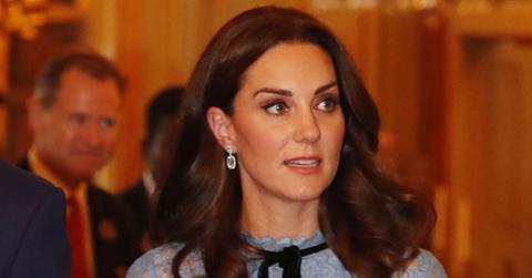 Kate Middleton Pregnant Too Skinny