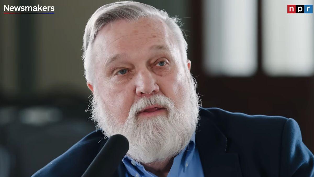 Photo of Doug Wilson
