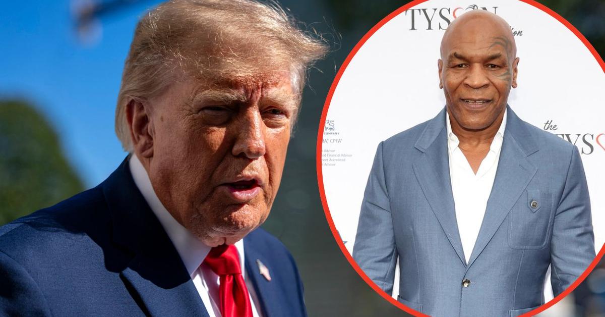 EXCLUSIVE: Donald Trump Mocked for 'Becoming Sexual Assault&hellip;