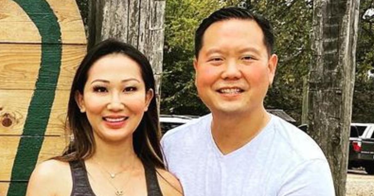 Tiffany Moon Husband 'RHOD' Star Tiffany Moon's Husband Daniel Accused Of Treating Female