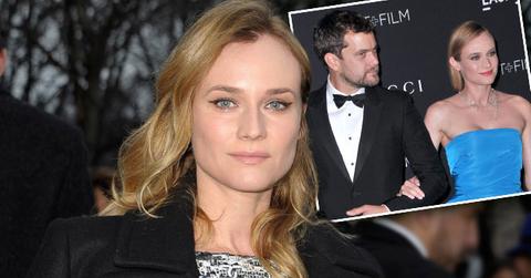 Diane Kruger Joshua Jackson Break Up Fashion Week