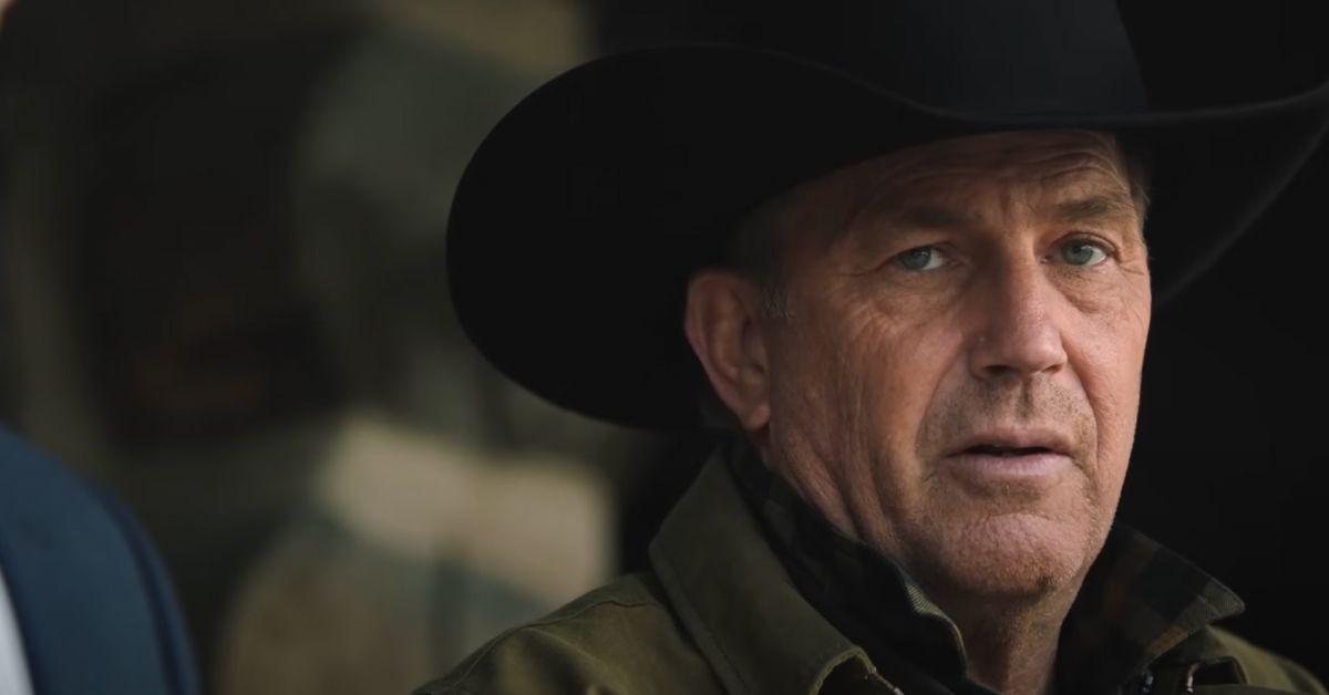 Photo of Kevin Costner 