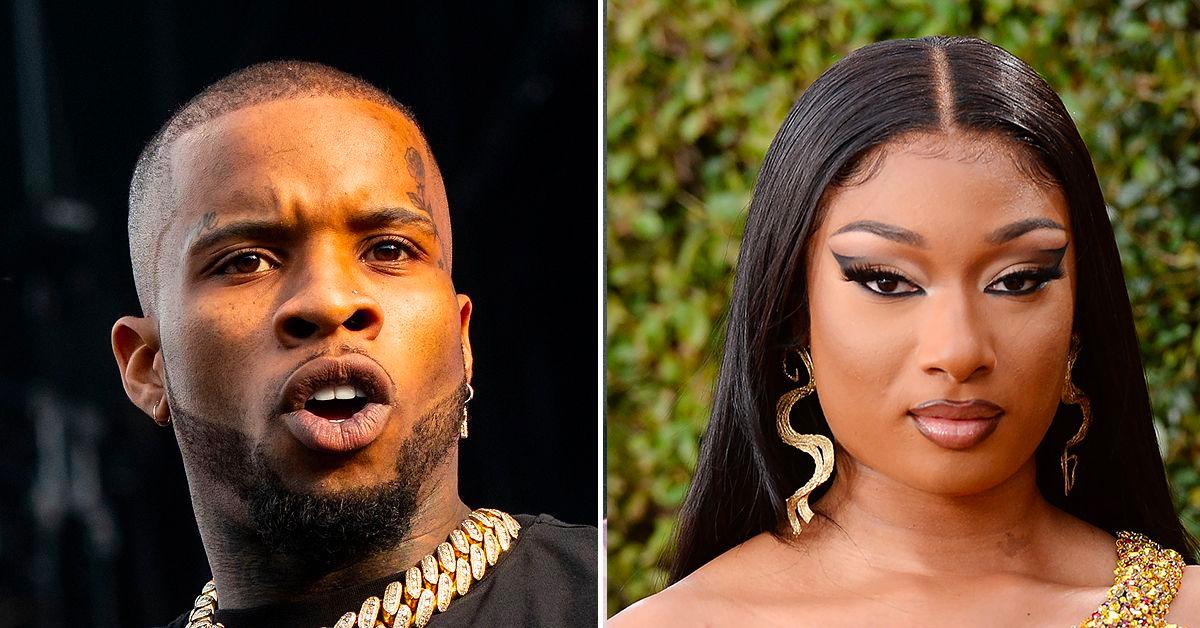 megan thee stallion bullet fragments still in foot tory lanez shooting arrest