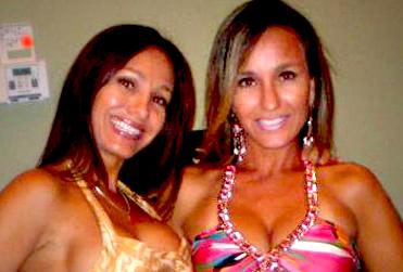 //nicole and teresa napolitano threaten to quit show