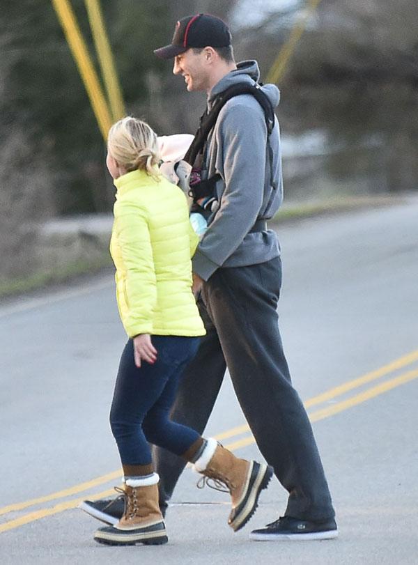 Hayden Panettiere & Wladimir Klitschko​ Baby