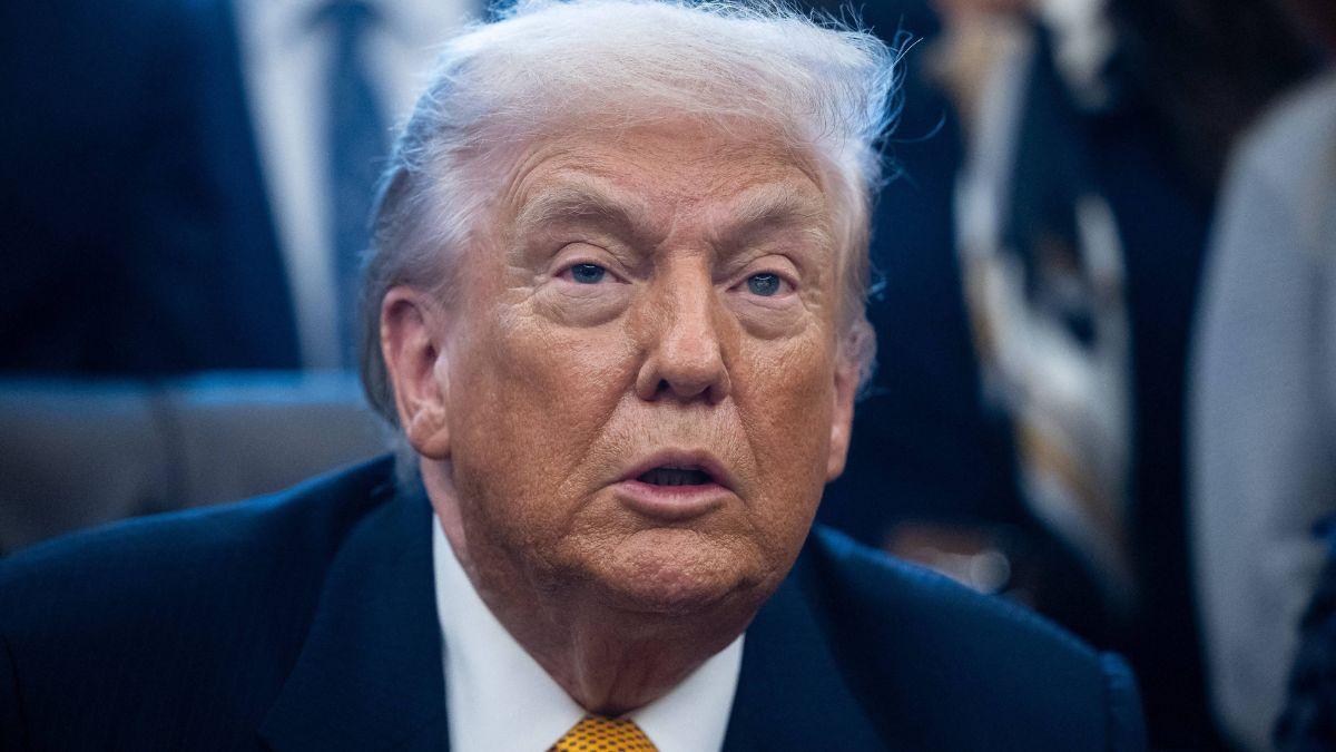 Photo of Donald Trump