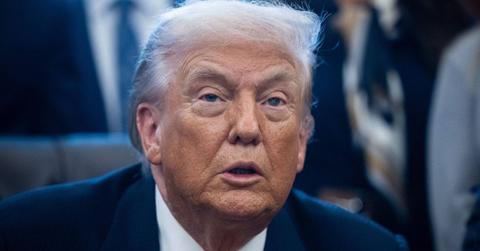 Photo of Donald Trump