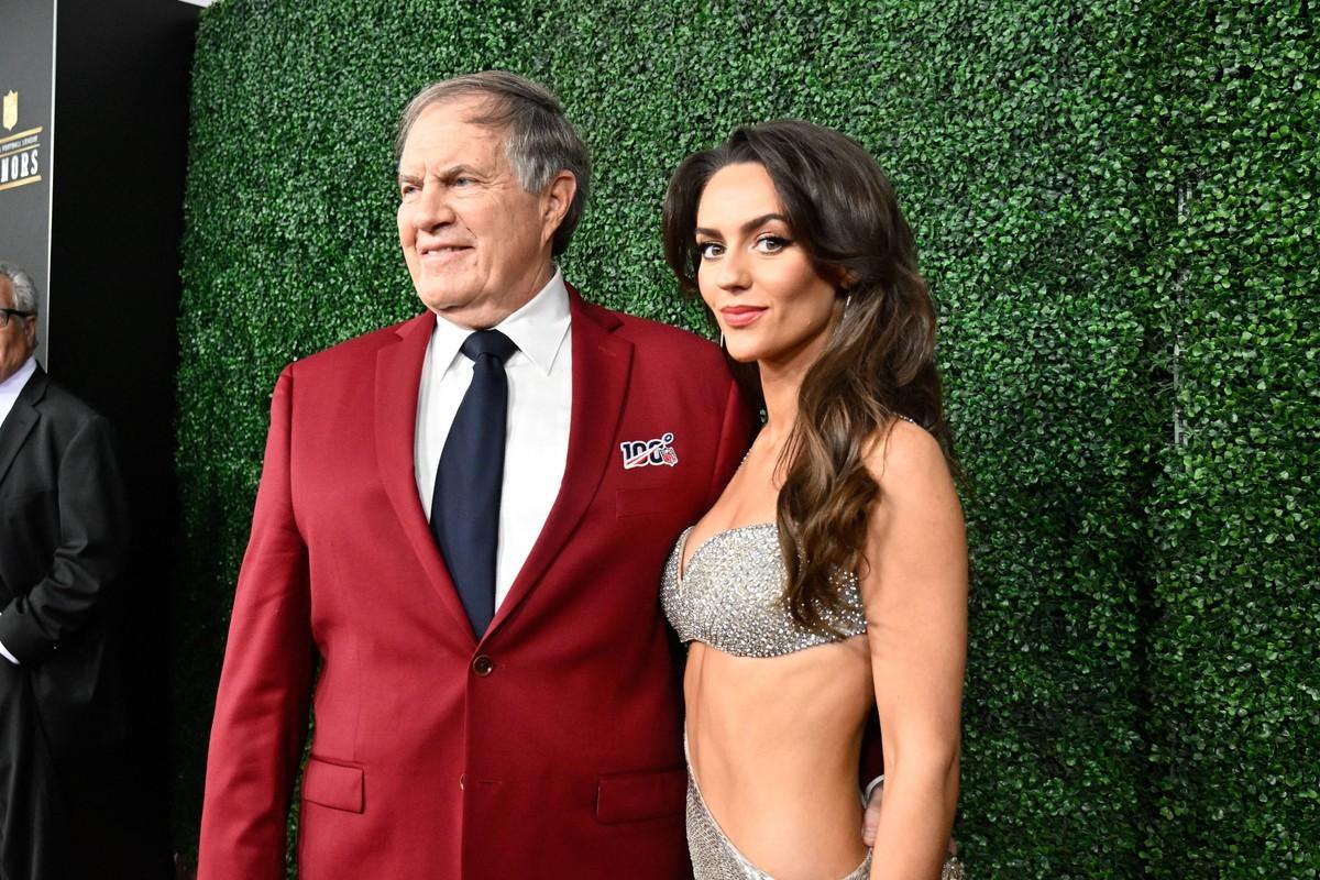 Relatives of Jordon Hudson reportedly found out about her relationship with Bill Belichick through media reports rather than family introductions.