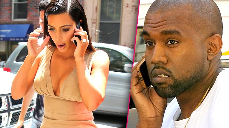 //kanye west kim kardashian micromanages life gps phone incessant calls pp sl