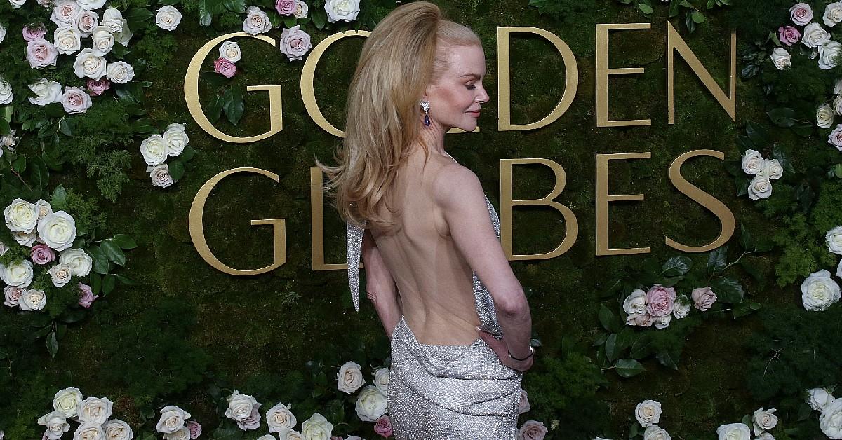Photo of Nicole Kidman