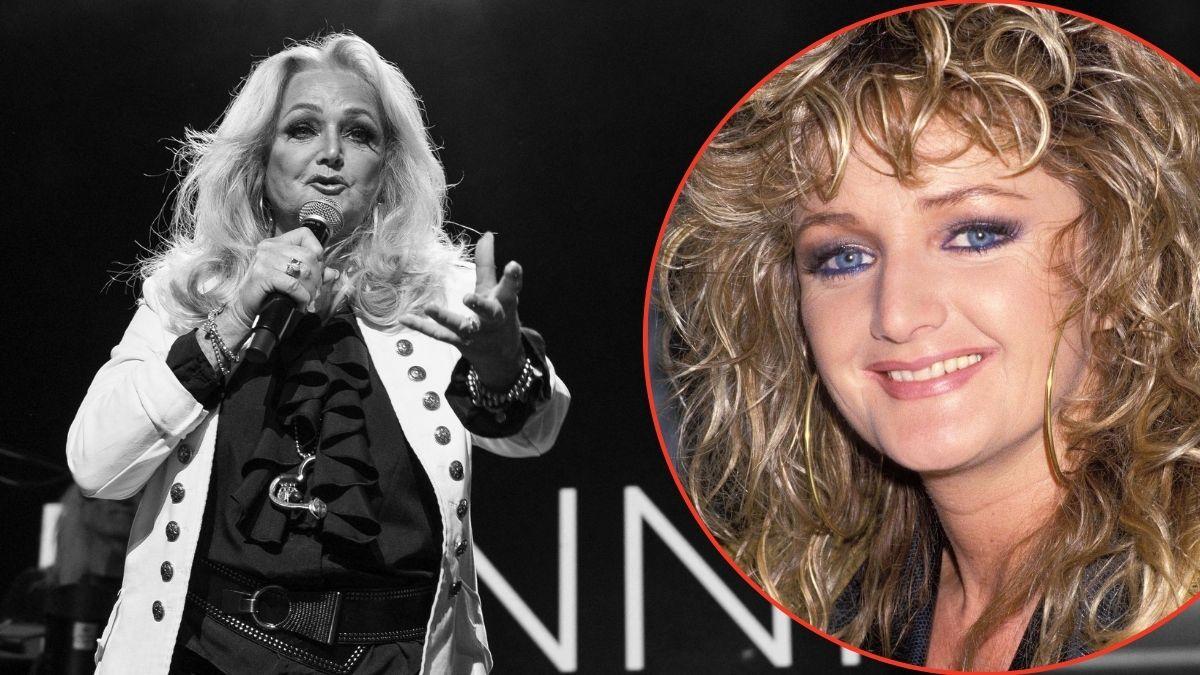 Bonnie Tyler died on July 8.
