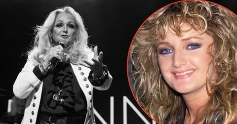 Bonnie Tyler died on July 8.