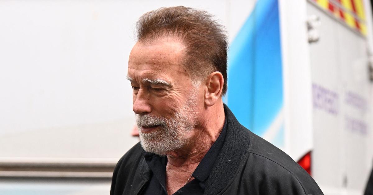 Arnold Schwarzenegger Detained in Munich for Traveling With 'Unregistered' Watch - Vimarsana News