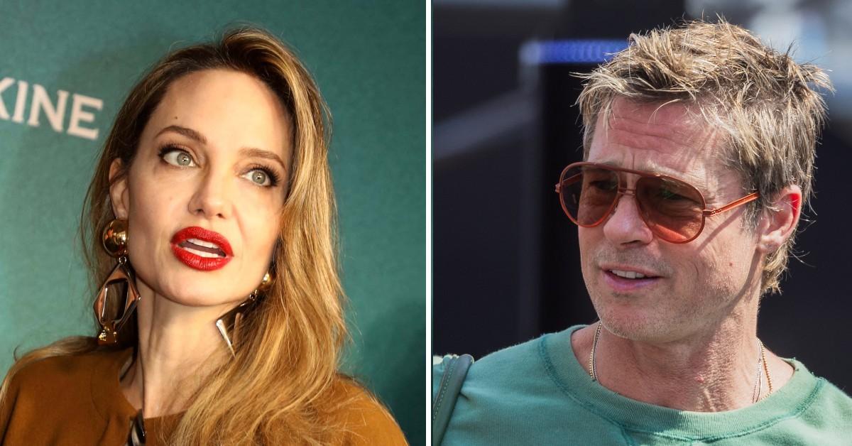 Brad Pitt 'Livid' Over Son Pax's Constant Crashes: 'He is Desperate to Give Him Advice — But His Ex Angelina Jolie Has Shut Him Out'