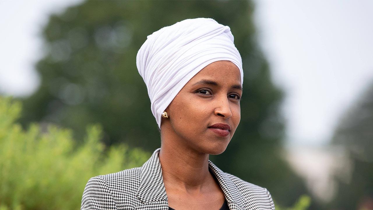 Photo of Ilhan Omar