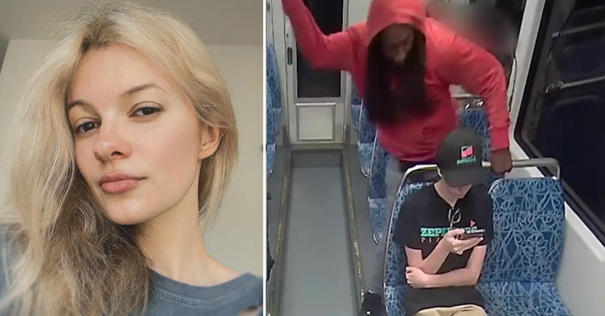 Decarlos Brown Jr. Update: GoFundMe Pulls Fundraiser Asking For Legal Help for Accused Killer... After Sicko Was Captured Stabbing Ukrainian Refugee on Train 'Three Times'