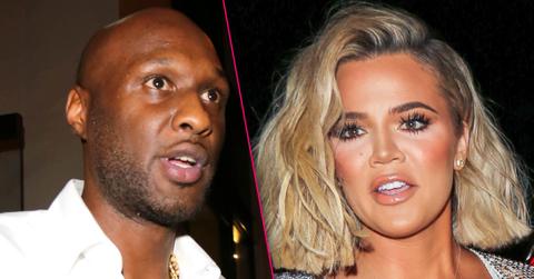 Lamar Odom Threatened Kill Khloe Kardashian Drug-Fueled Rage