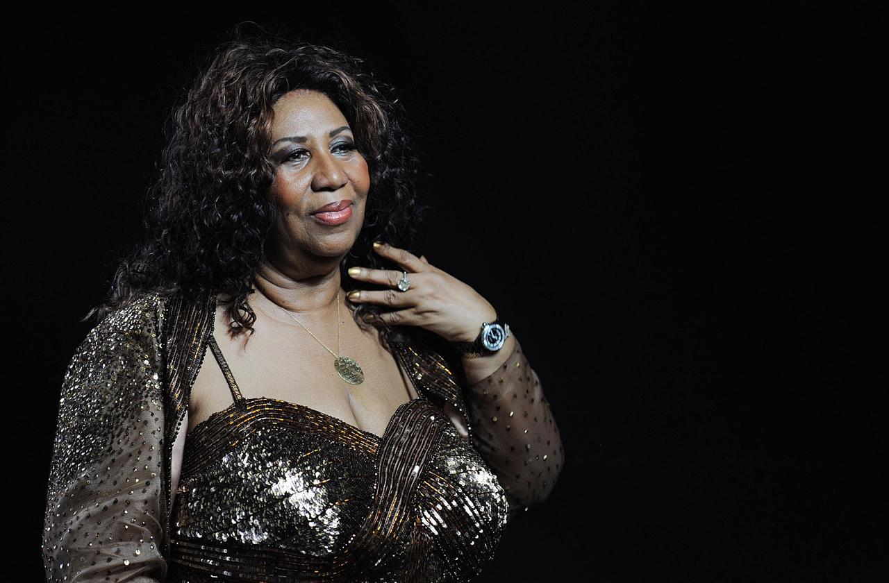 Aretha Franklin