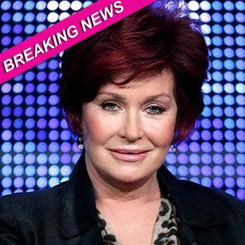 //sharon osbourne leave agt