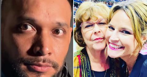 picture of Carlos Palazeulos, Nancy Guthrie and Savannah Guthrie