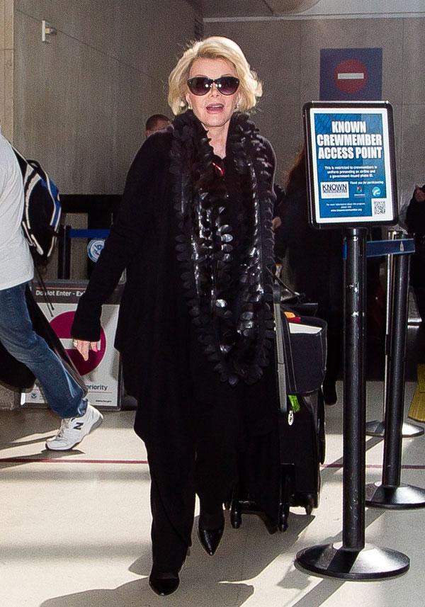 Joan Rivers Secrets Exposed After Death