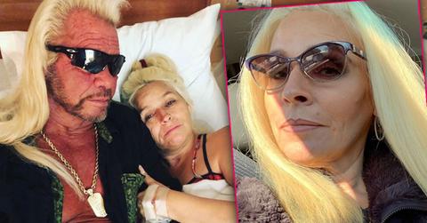 Beth Chapman Wears Wig First Selfie After Chemotherapy