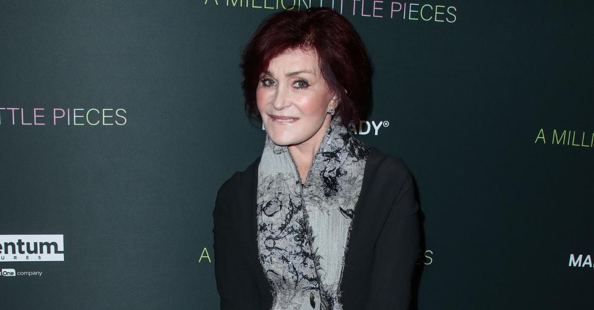 sharon osbourne returning to tv after the talk debacle