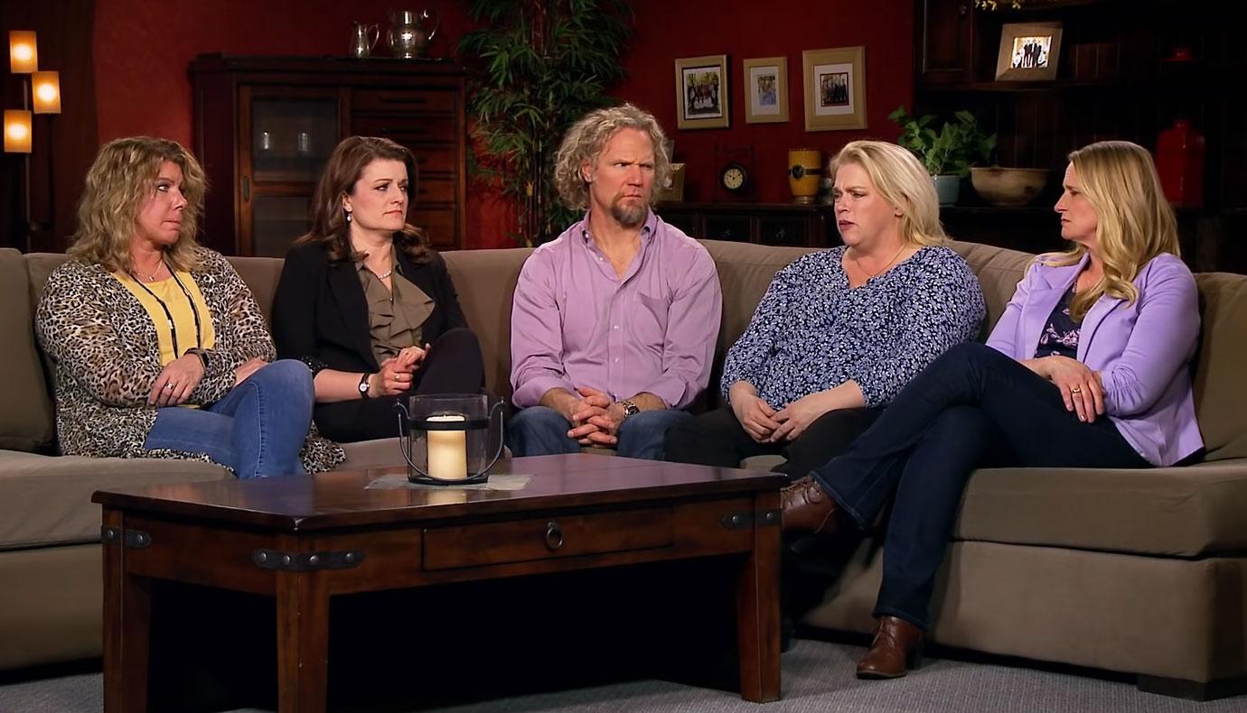 Feuding ‘Sister Wives?’ Kody Brown’s ‘Favorite’ Robyn Skips Family Function