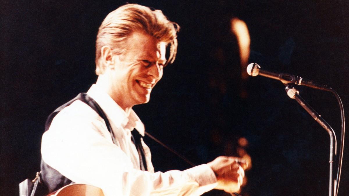 Photo of David Bowie