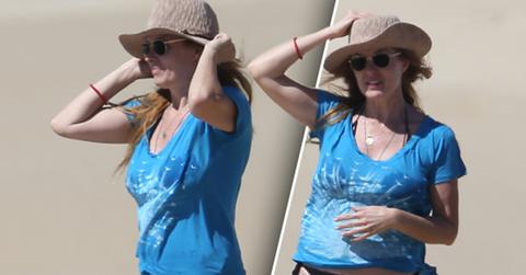 //connie britton nashville bikini beach pp