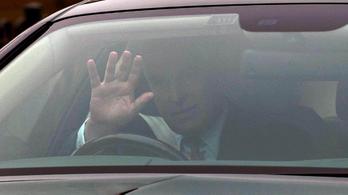 Photo of Andrew Windsor