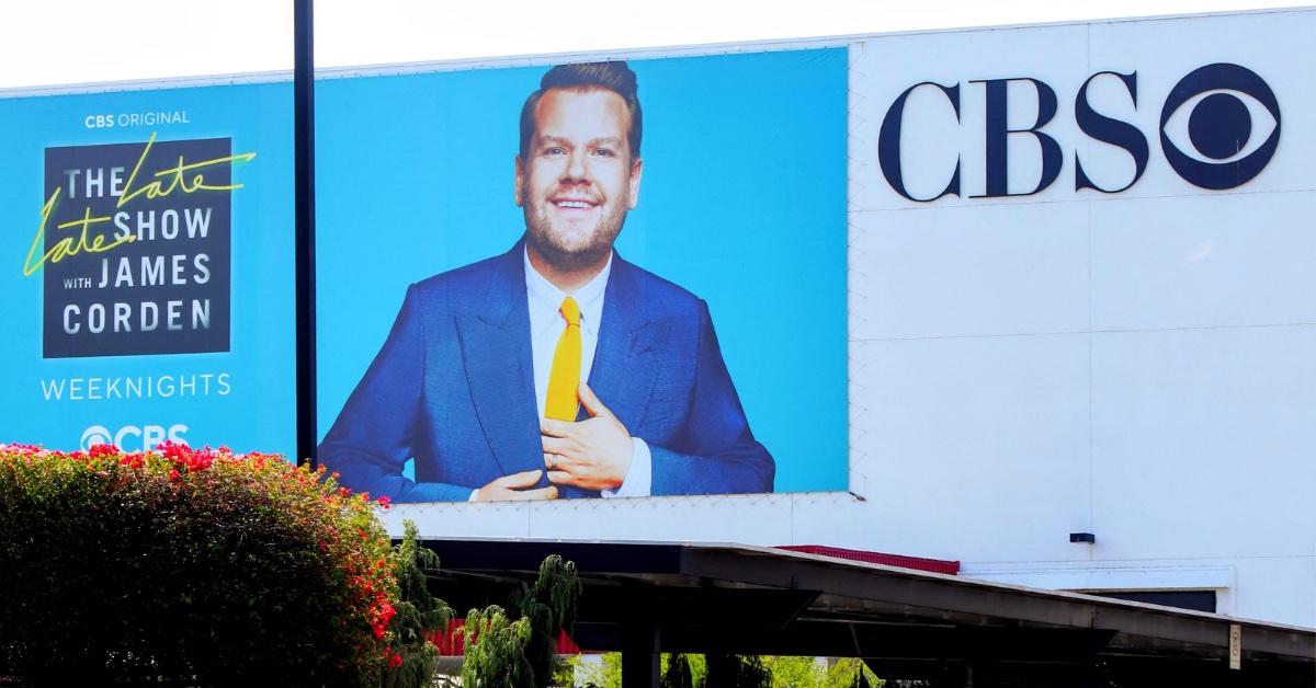 james corden show not sustainable losing up to  million year