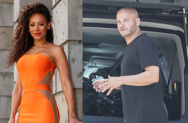 //stephen belafonte goes solo amid rumors mel b is dating a cop pp