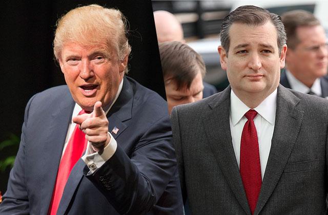 Donald Trump Blasts Ted Cruz Voter Delegates