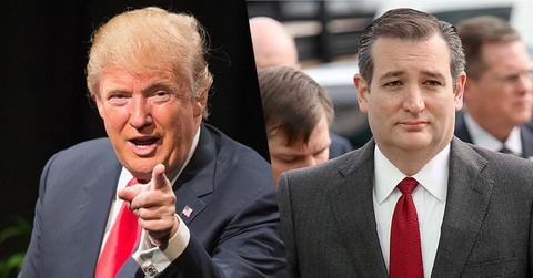 Donald Trump Blasts Ted Cruz Voter Delegates