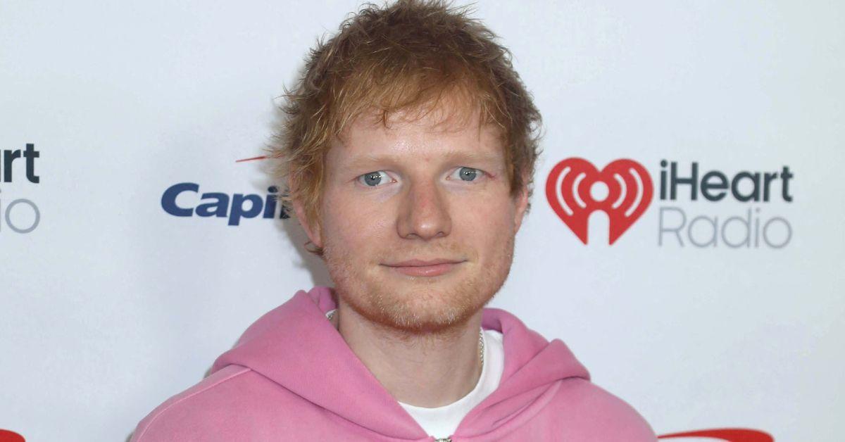 Photo of Ed Sheeran