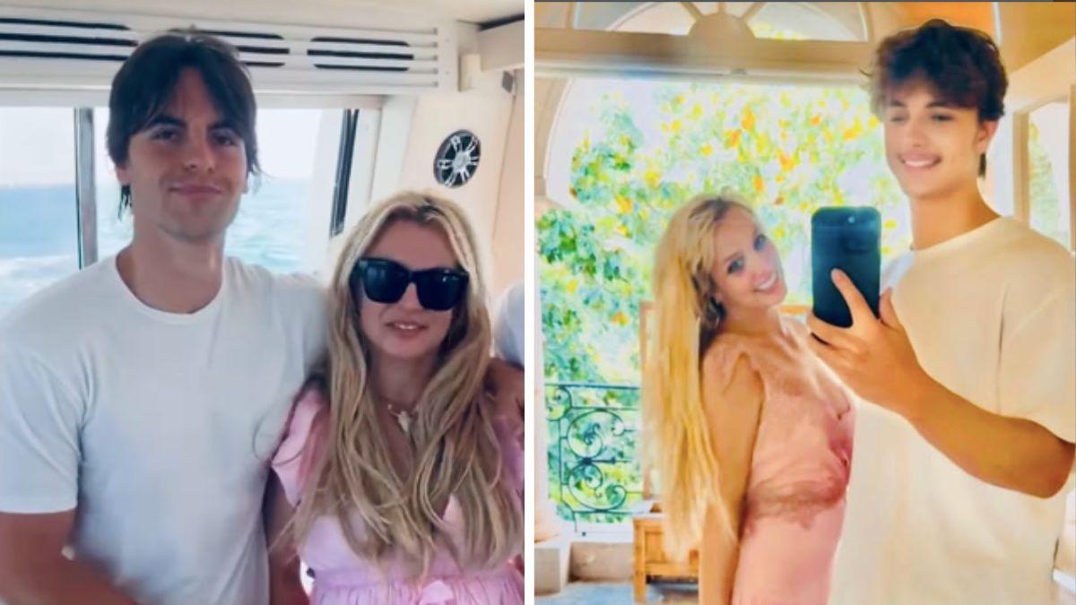 Britney Spears has been facing another family rift after reportedly missing her sons' fashion debut event.
