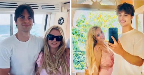 Britney Spears has been facing another family rift after reportedly missing her sons' fashion debut event.