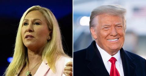 marjorie taylor greene joe biden planned to assassinate donald trump