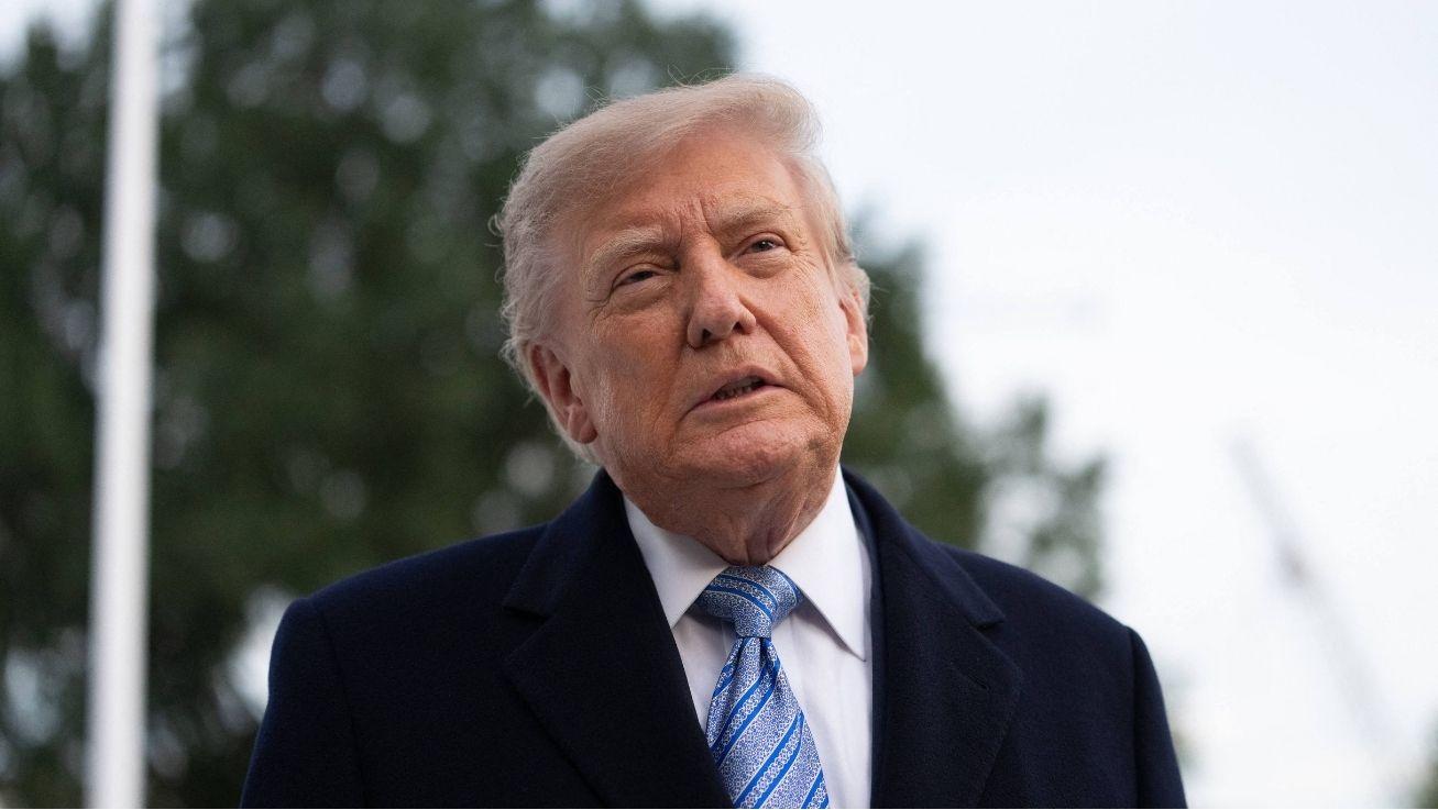 Picture of Donald Trump