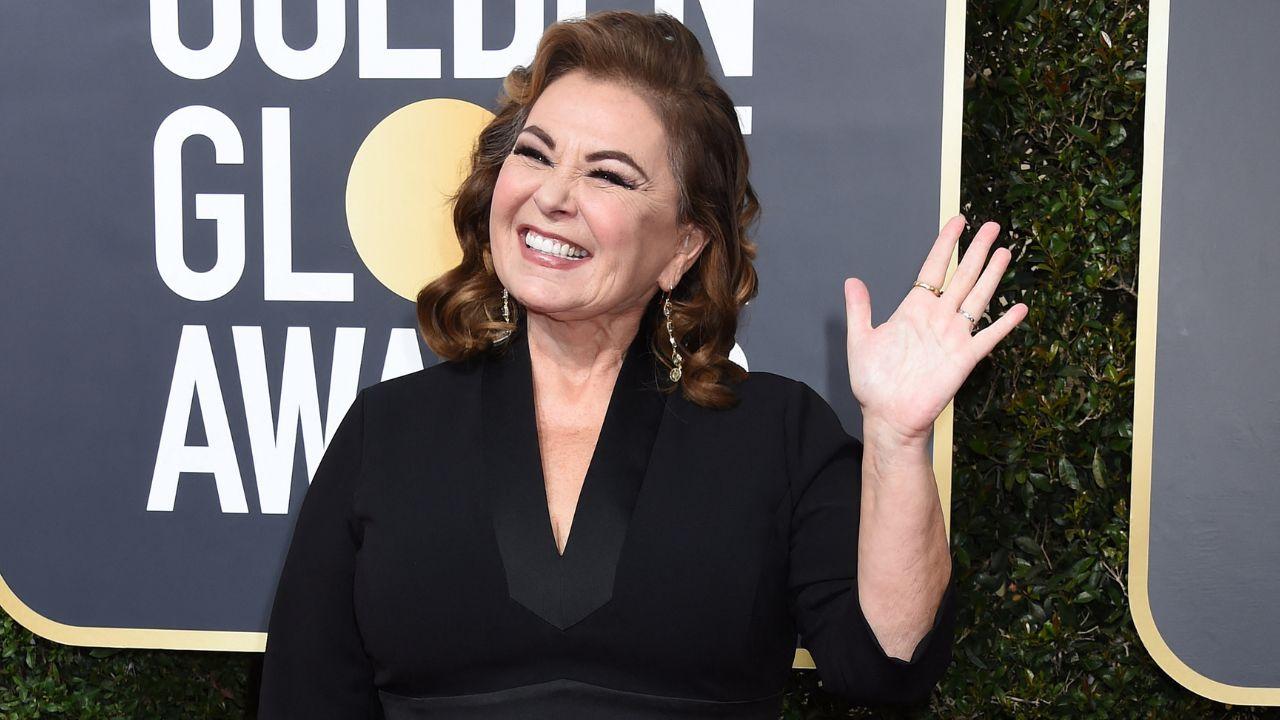 picture of Roseanne Barr