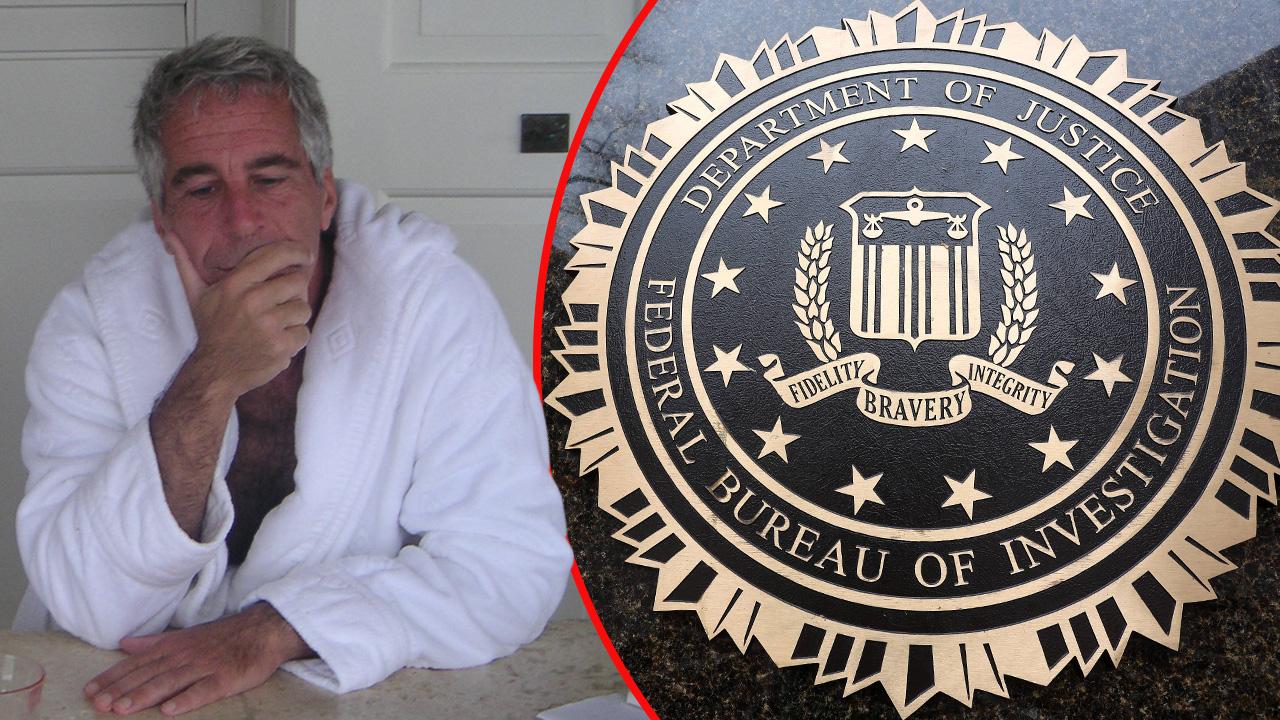 Jeffrey Epstein