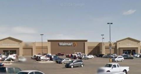 //exas shooting amarillo wal mart pp