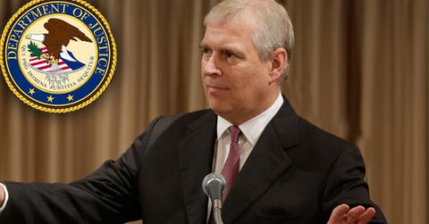 Prince Andrew Sex Slave Allegations